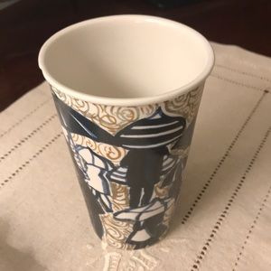 Anthro Mug Tumbler by Gwenyth Leech